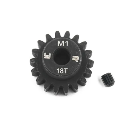 Yeah Racing 18T MOD1 Pinion Gear HD Steel 5mm Bore MG-10008
