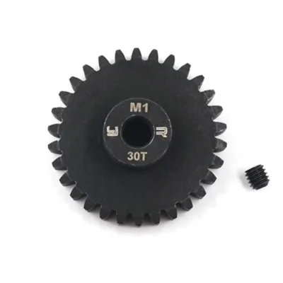 Yeah Racing 30T MOD1 Pinion Gear HD Steel 5mm Bore MG-10020