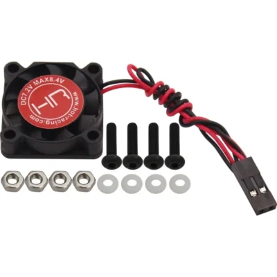 Hot Racing Cooling Fan (25x25x7mm) For TRXM180H Heatsink (MH252F)