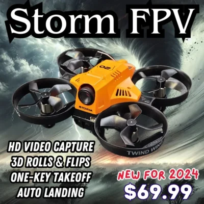 Imex RC Storm FPV Drone
