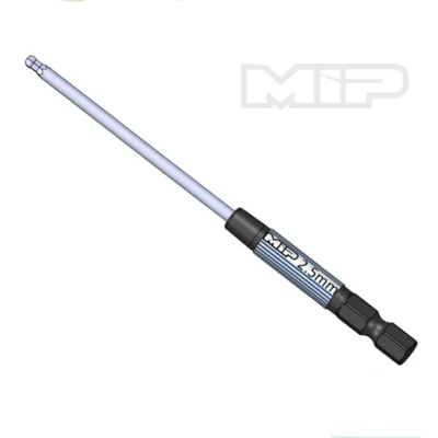 MIP Speed Tip 2.5mm Ball End Hex Driver Wrench Insert (9010S)
