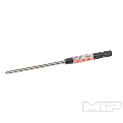 MIP Speed Tip 2.0mm Ball End Hex Driver Wrench Insert (9040S)