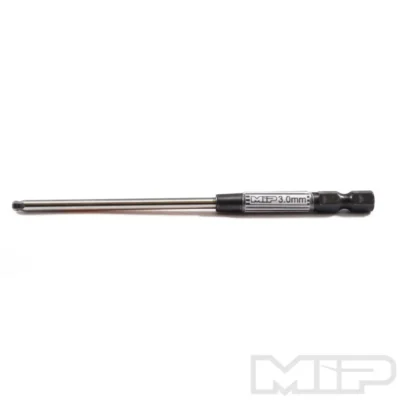 MIP Speed Tip 3.0mm Ball End Hex Driver Wrench Insert (9043S)