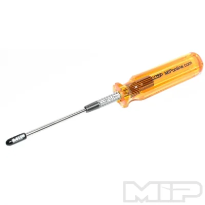MIP 3.0mm Ball End Hex Driver Wrench (#9043)