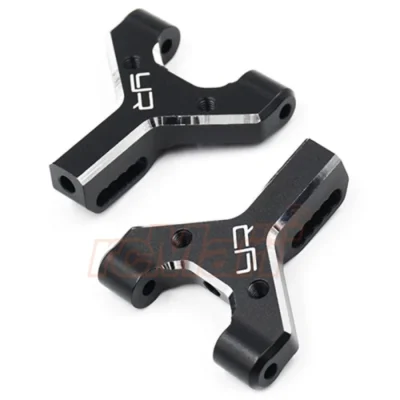 Yeah Racing Aluminum Front Lower Arm Set For MST RMX 2.0 FMX 2.0 Black (MRMX-003)