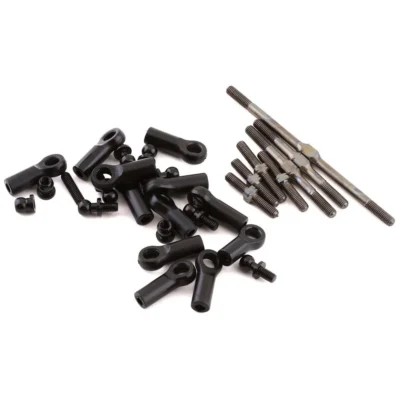 Yeah Racing MST RMX 2.0 Titanium Tie Rod Set (MRMX-004)