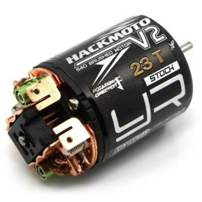 Yeah Racing Hackmoto V2 23T 540 Brushed Motor MT-0013