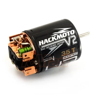 Yeah Racing Hackmoto V2 35T 540 Brushed Motor MT-0014