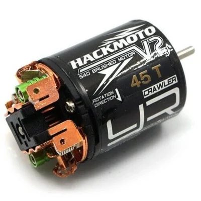 Yeah Racing Hackmoto V2 45T 540 Brushed Motor MT-0015