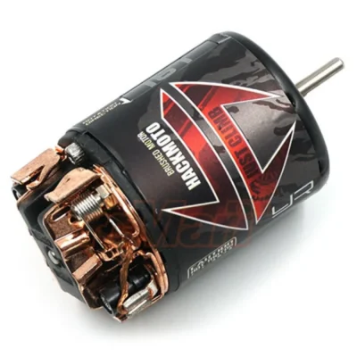 Yeah Racing Hackmoto Just Climb Rock Crawler Brushed Motor 16T 1850KV (MT-0037)