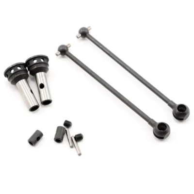 Mugen Seiki Front/Rear Universal Driveshaft Set