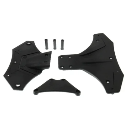Maverick QuantumR Bumper Mount Set (Front/Rear) (MVK150286)