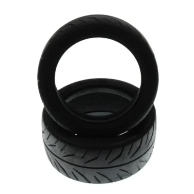 Maverick QuantumR Tredz Vortex Belted Tire (2pcs) (MVK150298)