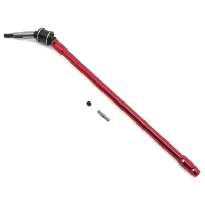 MST FXX-D Strengthen High Gear Ratio Drive Shaft (Red) (MXS-210442R)