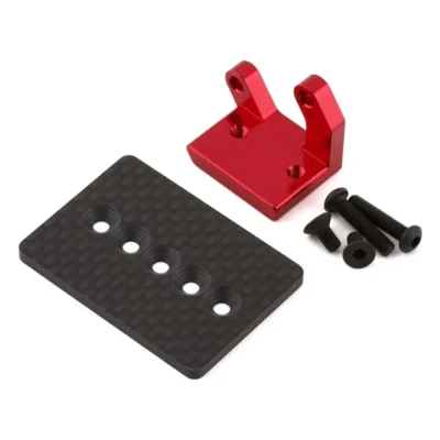 MST RMX 2.0 Rear ESC Mount (Red) (MXS-210639R)