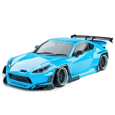 MST RMX 2.5 1/10 2WD Brushless RTR Drift Car w/GR86RB Body (Nitrous Blue)