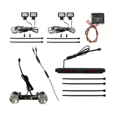 MyTrickRC Vanquish Optic Light Kit w/HB-2 Light Controller