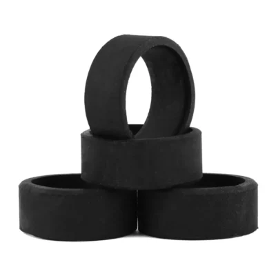 Nexx Racing Gekko Mini-Z Front Tires (4pcs) (FS)