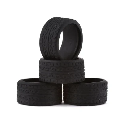 NEXX Racing Gekko Type 1 Mini-Z Rear Tires (4pcs) (RM1)