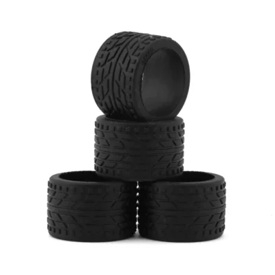 NEXX Racing Gekko Maxx R14 Rear Tires (4) (Medium)
