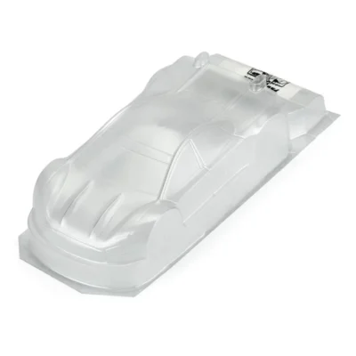 Protoform 1/28 P63 Light Weight Clear Body For Mini-Z Chassis (98mm WB)