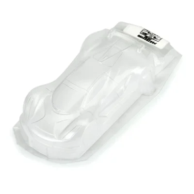 Protoform 1/28 Venturi GT Light Weight Clear Body For Mini-Z