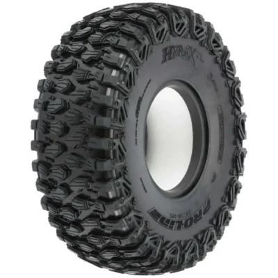 Pro-Line Hyrax XL 2.9" Rock Terrain Crawler Tires w/ Foam Inserts (G8) (2pcs)