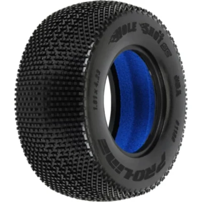 Pro-Line Hole Shot 2.0 SC 2.2"/3.0" Short Course Truck Tires (2pcs) (M3 - Soft)
