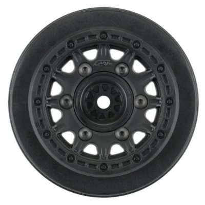 Pro-Line Raid Short Course Wheels w/ 6x30 Raid Removable Hubs (2.2"/3.0") (2pcs)