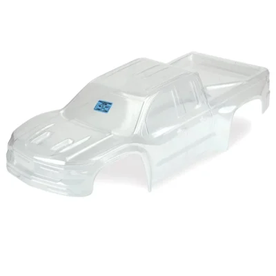 Pro-Line 2019 Chevy Silverado Z71 Trail Boss Pre-Cut Monster Truck Body (Clear) (For Traxxas X-Maxx)