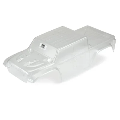 Pro-Line Racing Pre-Cut Jeep Gladiator Rubicon Body For Traxxas X-Maxx