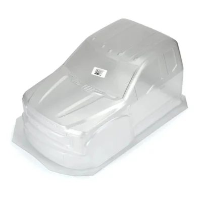 Pro-Line Axial SCX-6 2017 Ford F-250 Super Duty Cab-Only Body (Clear)