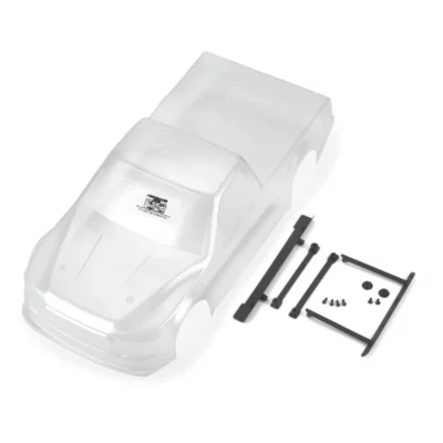 Pro-Line Losi Nascar 2024 Ford F-150 Truck Body (Clear)