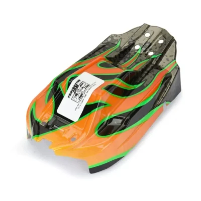 Pro-Line Typhon Grom Limited Edition Pre-Cut/Pre-Painted Axis Tribe (Yellow/Black)