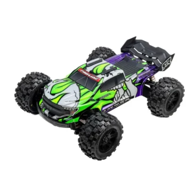Pro-Line Arrma Mini Kraton Limited Edition Brute Ghostfire Body w/ Clipless System