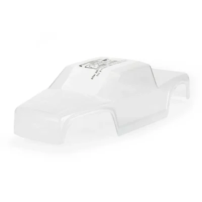 Pro-Line Pre-Cut Coyote High Performance Clear Body For Axial SCX30