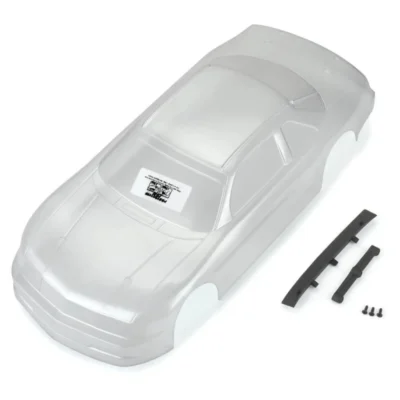 Pro-Line Losi Nascar 1990 Chevy Lumina Pre-Cut Body (Clear)