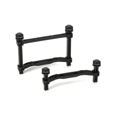 Pro-Line 1/10 Extended Front/Rear Body Mounts For Traxxas Slash 4x4