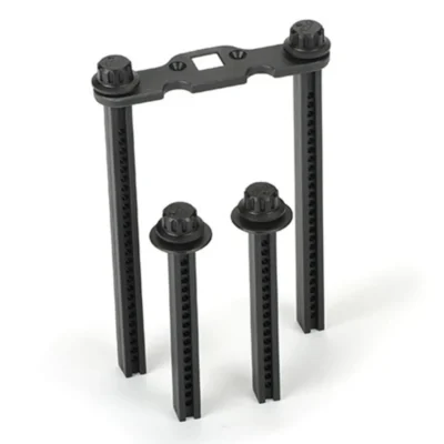 Pro-Line Extended Front & Rear Body Mount For Revo/Summit