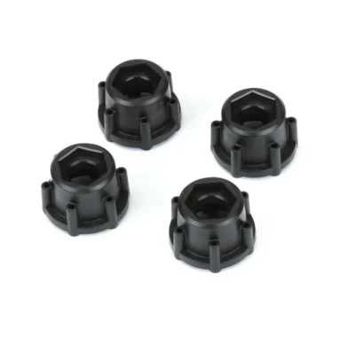 Pro-Line Raid Wheel 6x30 to 17mm Hex Adapters