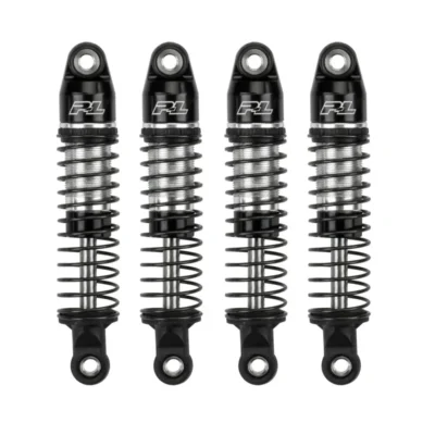 Pro-Line Big Bore Scaler Shocks for TRX-4M (4pcs)