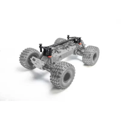 Universal Body Mount System for 1/10 ARRMA GORGON and QUAKE
