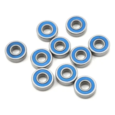 Protek Rc 5x13x4mm Rubber Sealed "Speed" Bearing (10)