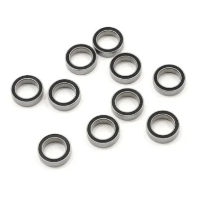 Protek Rc 10x15x4mm Rubber Sealed "Speed" Bearing (10)