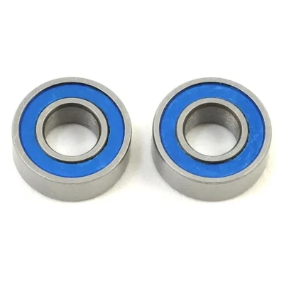 ProTek RC 5x11x4mm Rubber Sealed "Speed" Bearing (2) (PTK-10111)