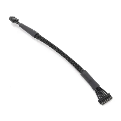 ProTek RC Braided Brushless Motor Sensor Cable (90mm) (PTK-2107)