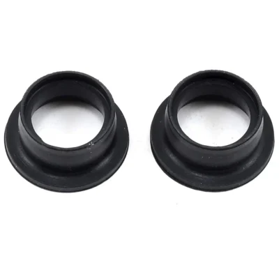 ProTek RC 1/8 Scale .21 & .28 High Temp Silicone Exhaust Manifold Gasket (2) (PTK-2528)
