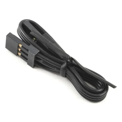 Protek Rc Quick Release Servo Lead For 170sbl And 170tbl Servos (150mm)