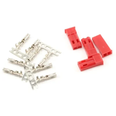 ProTek RC Male JST Style Connectors (4) (PTK-5010)