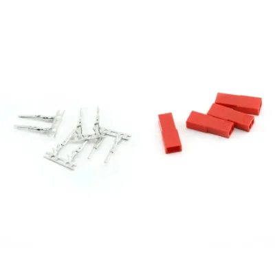 ProTek RC Female JST Style Connectors (4) (PTK-5011)